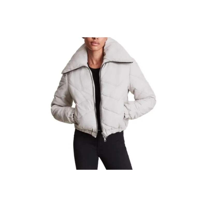 ALLSAINTS Puffer Jackets Women's-4