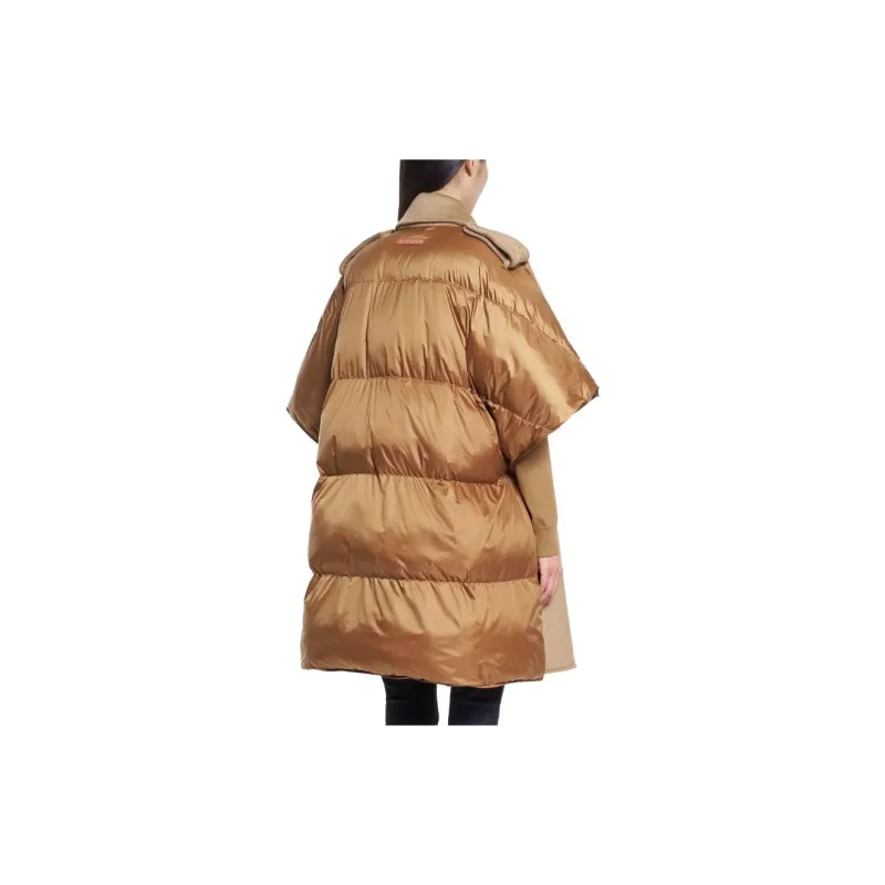 MaxMara Cloaks Women's Camel-2