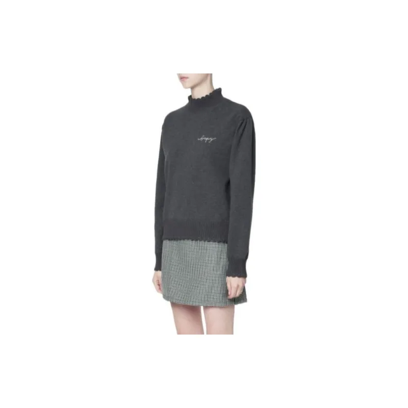 A BATHING APE Bape Sweaters Women's Dark Gray-3