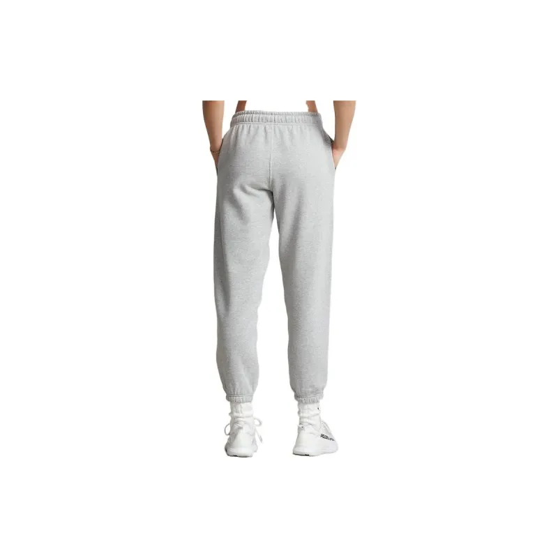 Polo Ralph Lauren Knitted Sweatpants Women's Gray-2