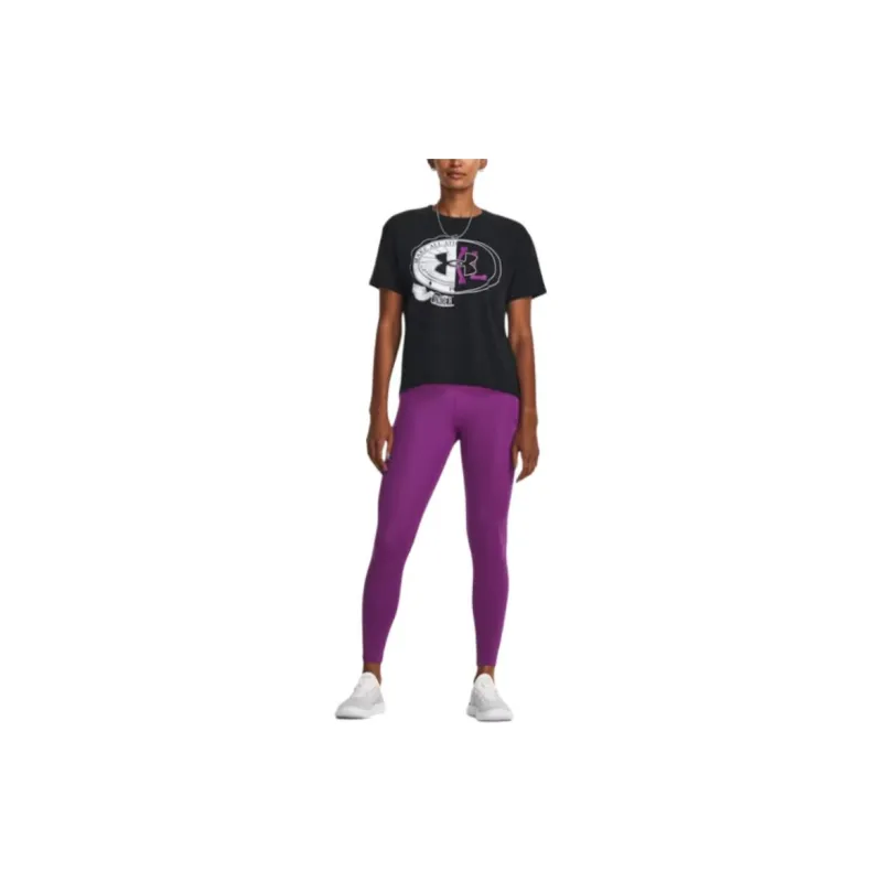 Under Armour Meridian Sports Pants Women's Purple-4