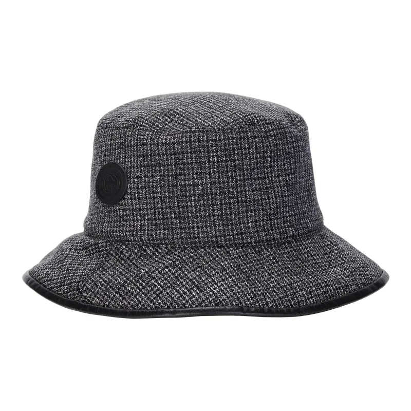 GUCCI Gg Reversible Bucket Hat-2