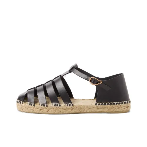 Ancient Greek Sandals X Castañer Espadrilles Women's Brown