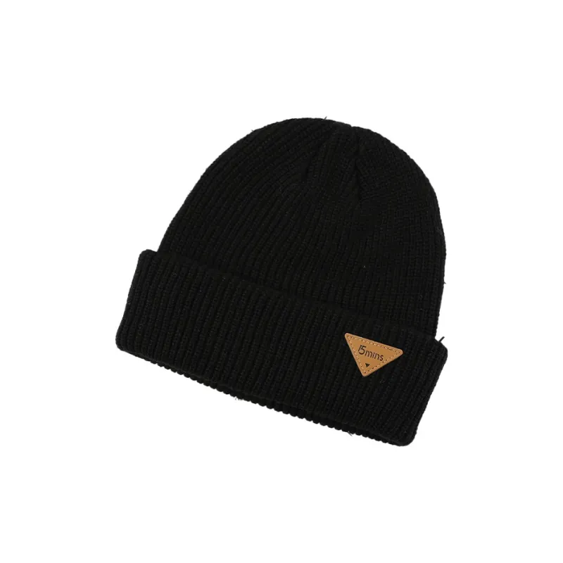 15 MINS Acrylic Beanies Unisex Multiple Colors-4