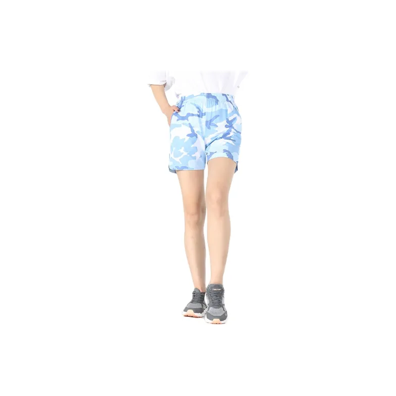 Tectop Casual Shorts Women's-5