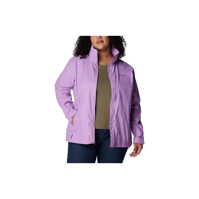 Columbia Switchback™ III Jacket Women's Purple-2