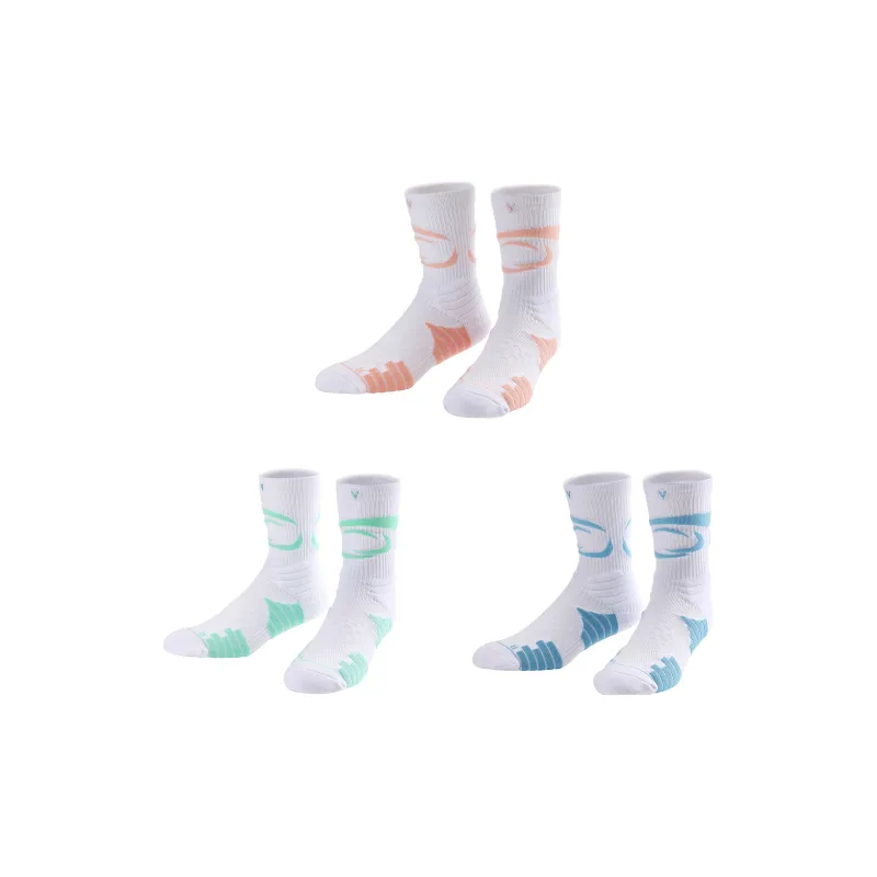 VEIDOORN Basketball Socks Unisex-0