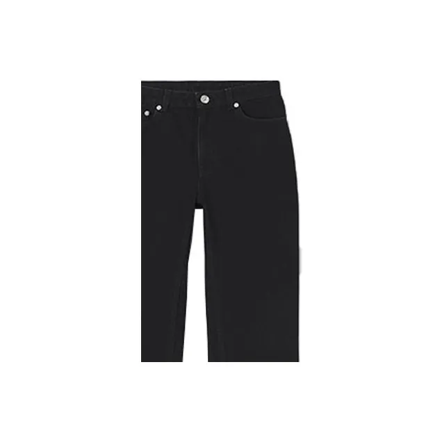 Burberry Jeans Women's Black-4