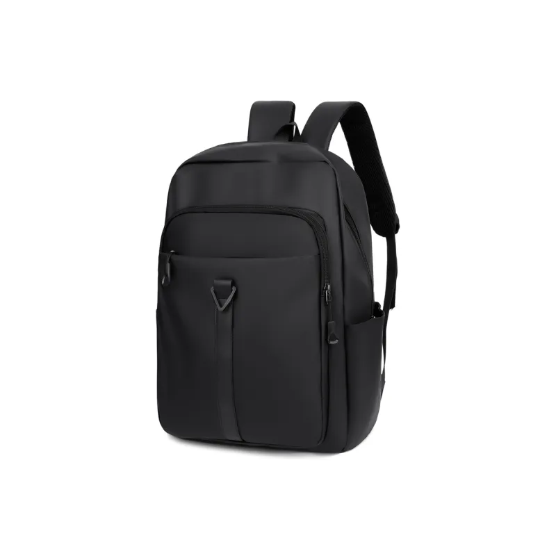 MingLu Oxford Backpack Regular Unisex Multicolor-1