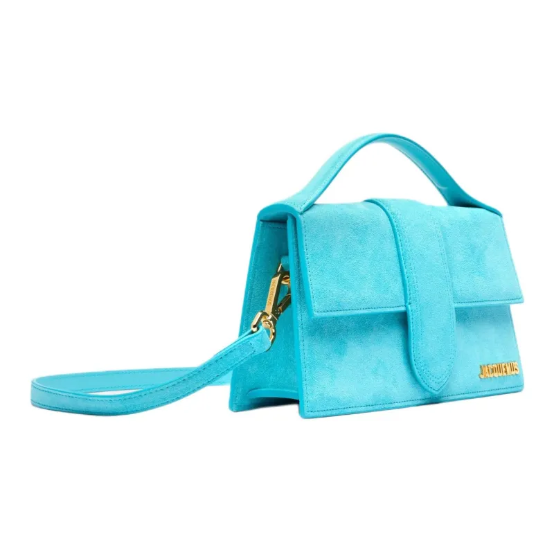 Jacquemus Logo Plaque Top Handle Bag-1