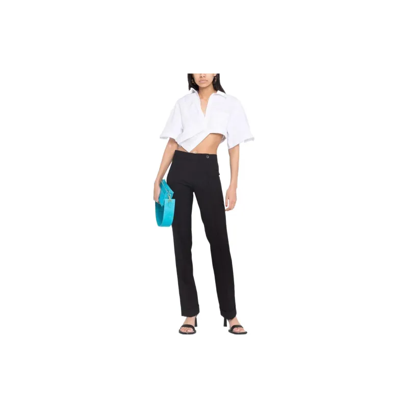 Jacquemus Le Pantalon Fresa Tailored Trousers-1