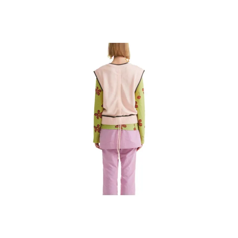 Kirsh FW23 Tank Top Women's Salmon-3