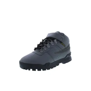 FILA KIDS F 13 Durable Breathable Casual Shoes Black Kids'