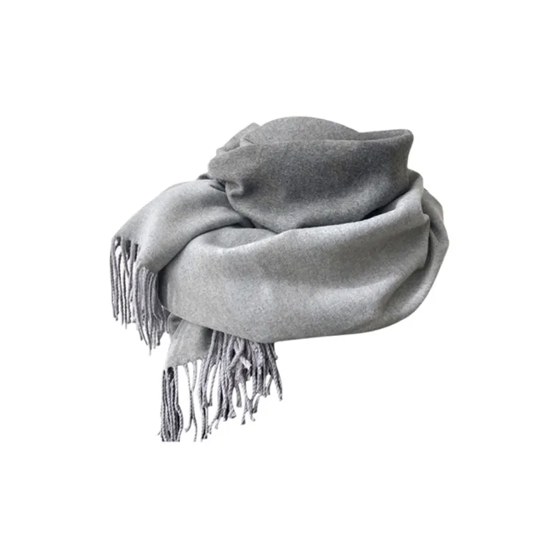 DAISY BEAUTY Knit Scarves Unisex-4