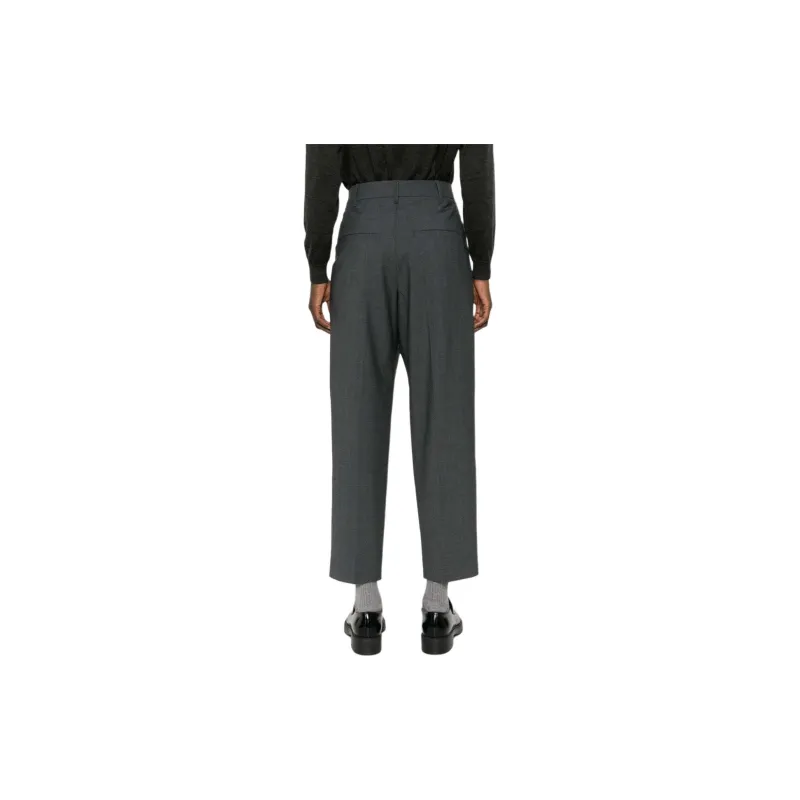 Brunello Cucinelli Pleat detail Trousers-2