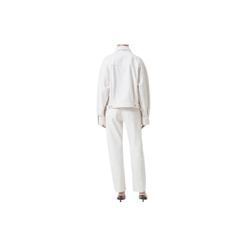 AGOLDE Martika Denim Jacket-2