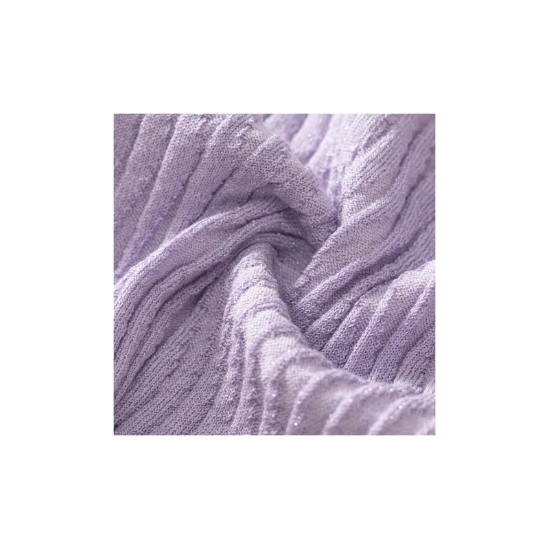 KARL LAGERFELD Knitwear Women's Purple-4