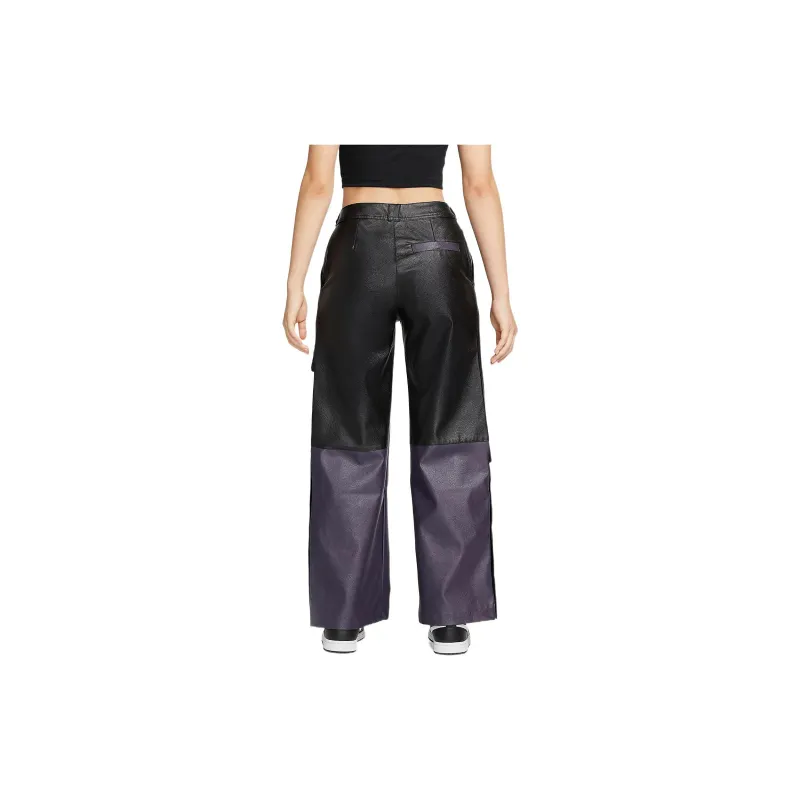Jordan Casual Pants Women's Purple-4