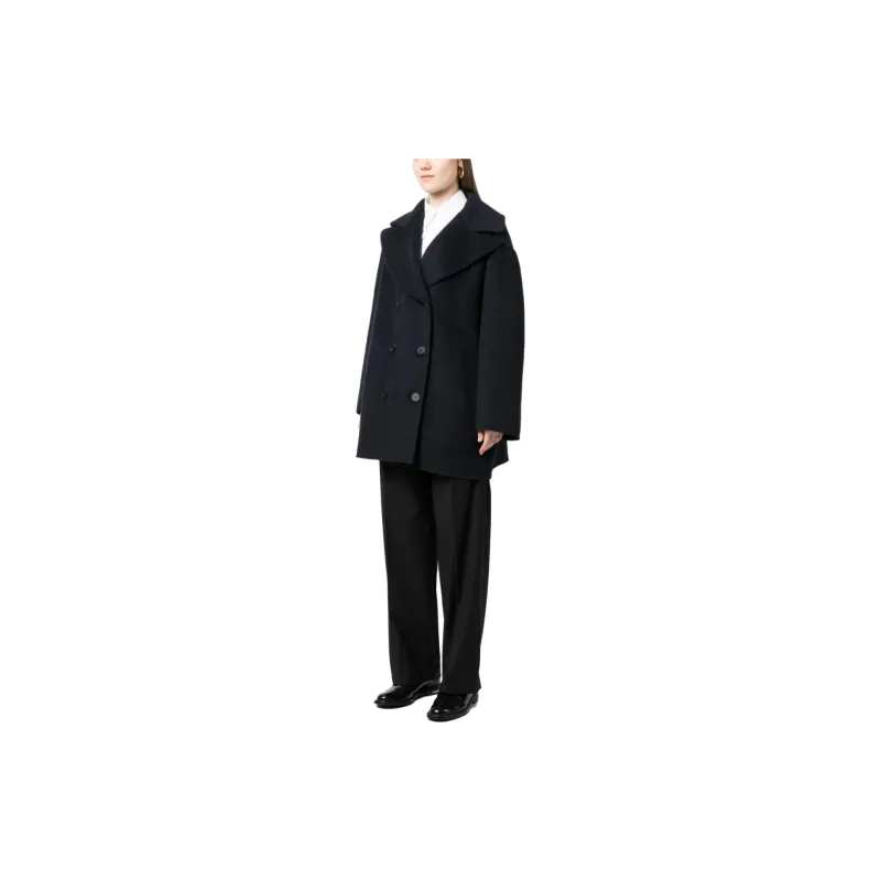 THE ROW Coats Women's Black-3