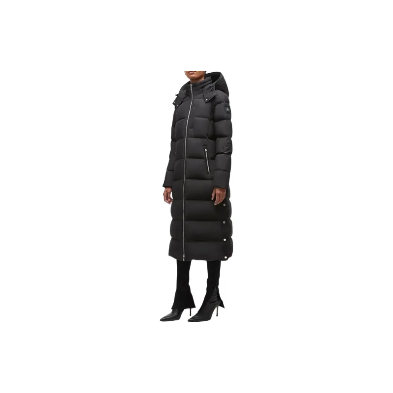 Moose Knuckles Jocada Down-filled Hooded Parka-2