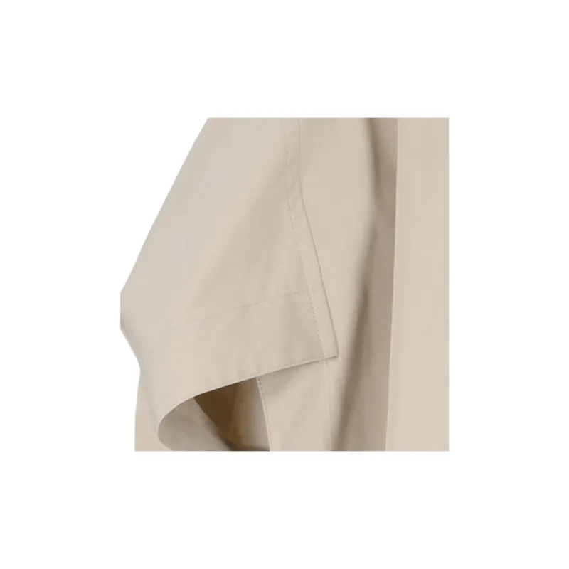 Bottega Veneta Cut Out Detailed Shirt-2