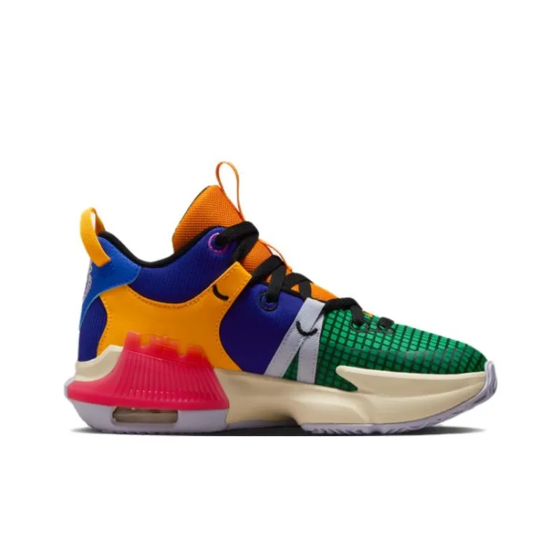 Nike LeBron Witness 7 Multi-Color GS-1