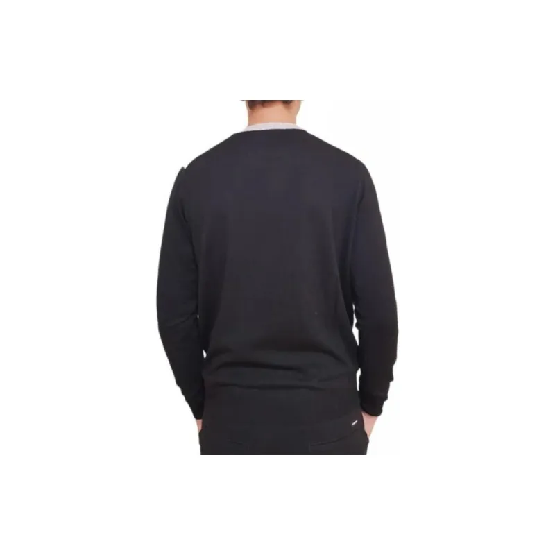 GUESS Sweaters Men Black-1