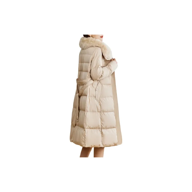 Yi Mengyuan Down Jacket Women's-5