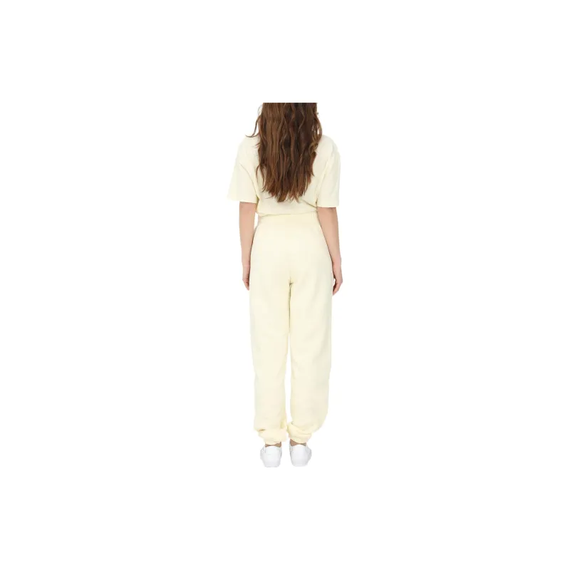 Nike Knitted Sweatpants Women's Beige-2