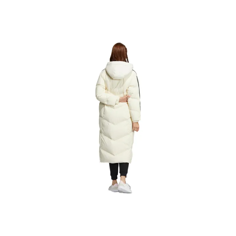 Adidas Neo Down Jacket Women's White-1