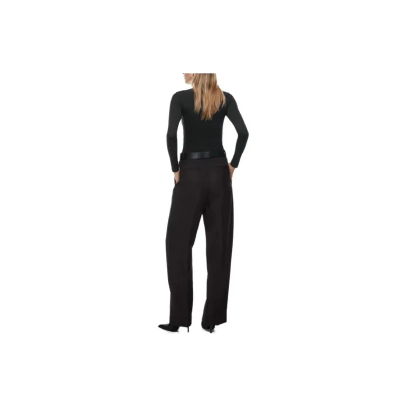 ARITZIA Babaton Forge Pant Casual Pants Women's Black-2