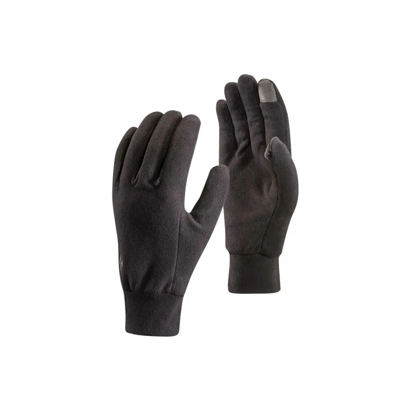 BLACK DIAMOND Wool Gloves Men's Black-0