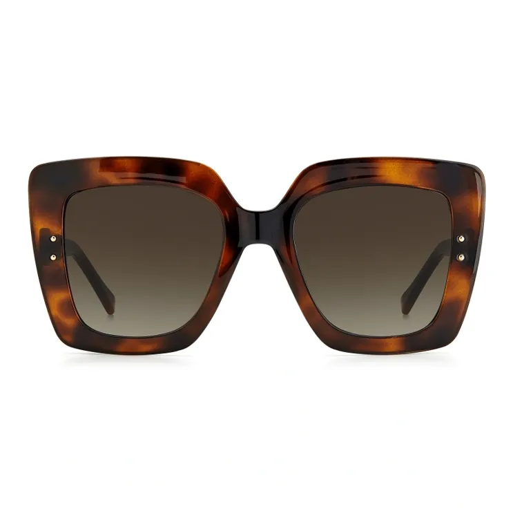 Jimmy Choo Square Frame Sunglasses-1