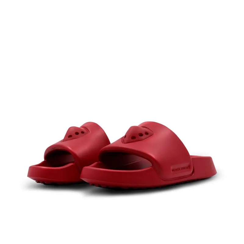 DEALER STREAK Quiet Slip-Resistant Abrasion-Resistant Slide Slippers Unisex-16