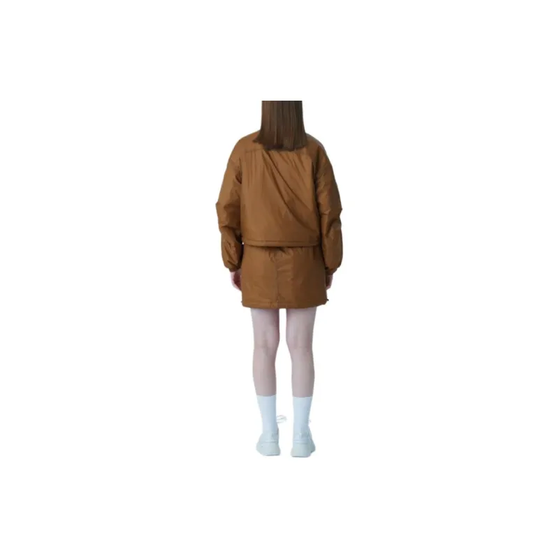 FILA Casual Short Skirts Women's Brown-3