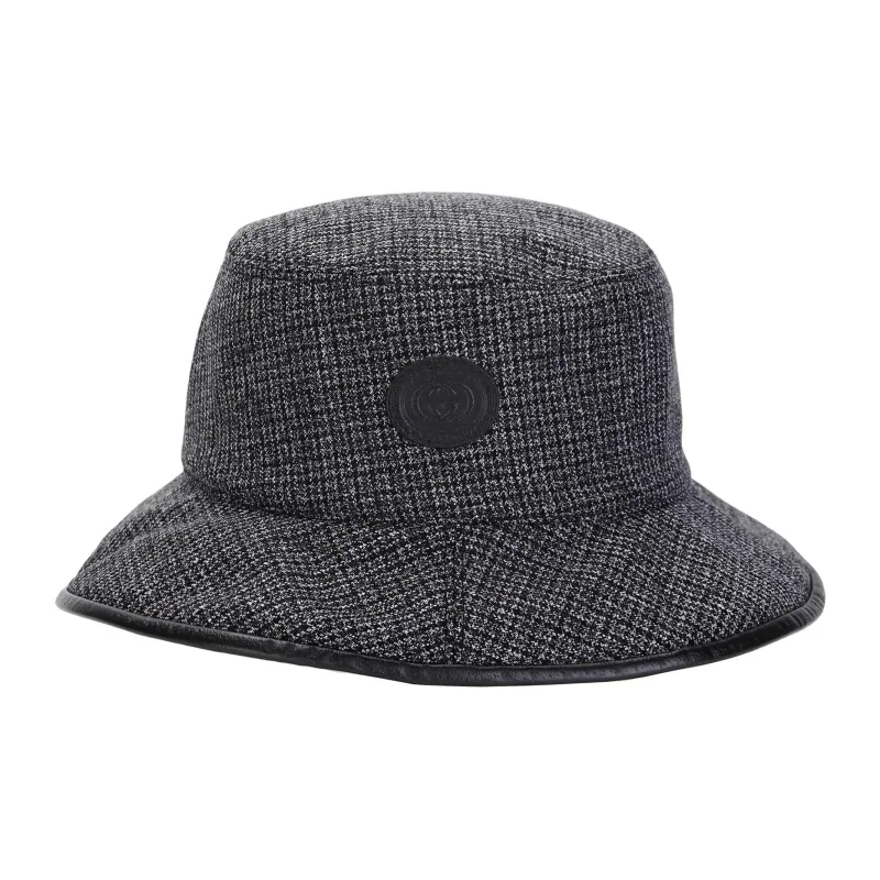 GUCCI Gg Reversible Bucket Hat-3