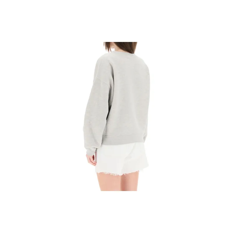 AGOLDE Sweatshirts Women's Gray-3