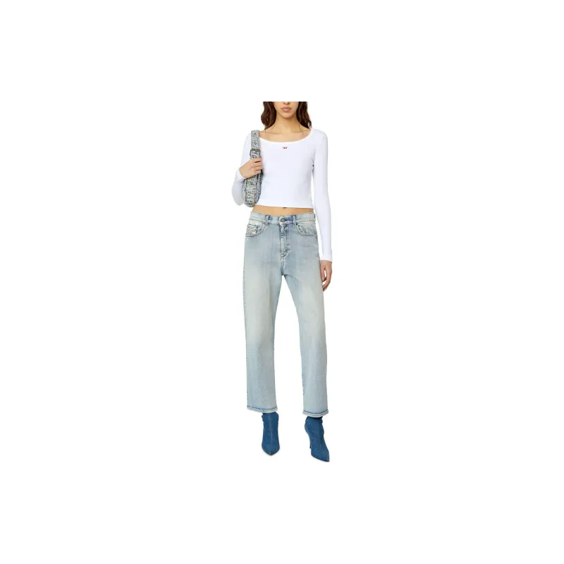 DIESEL 2016 D Air L 32 Boyfriend Jeans-1
