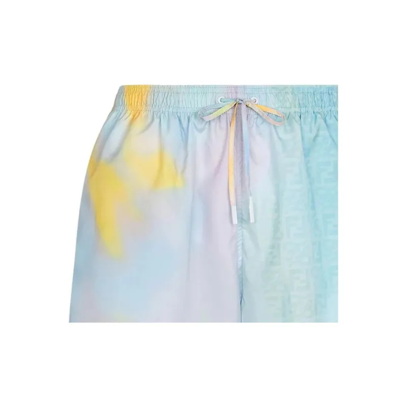 お客　FENDI Shorts Fendi Shorts, Size M: Iconic FF Logo