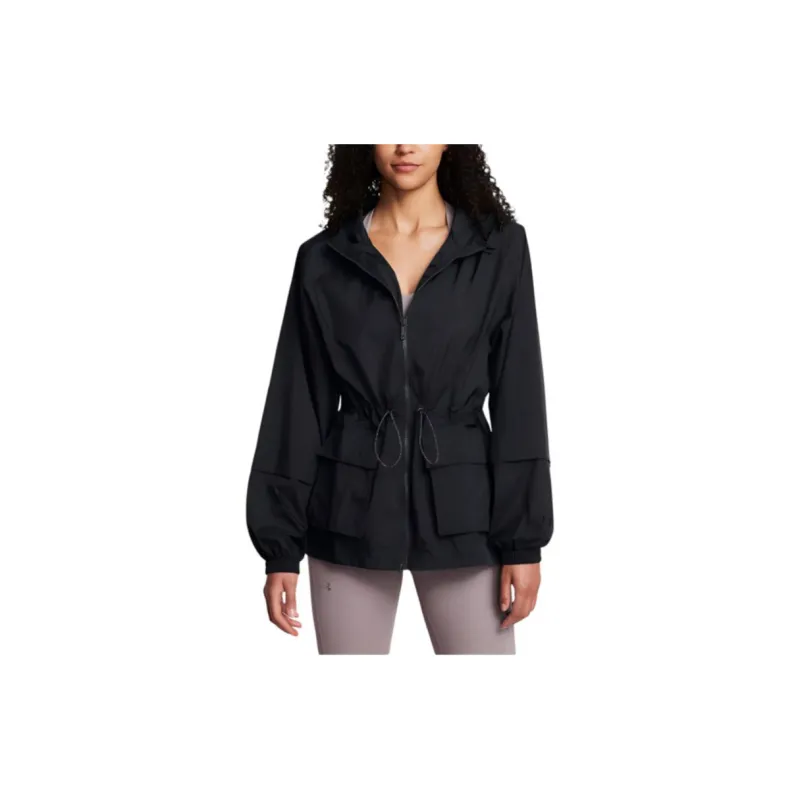 Under Armour Jacket Women's Black-2