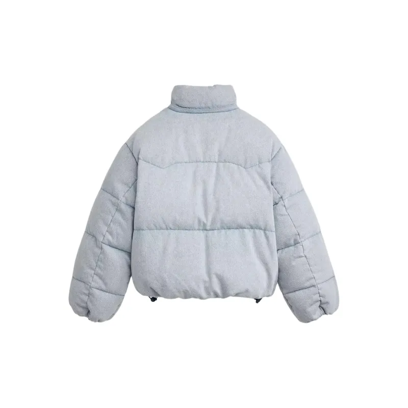 Levis Padded Denim Jacket-1