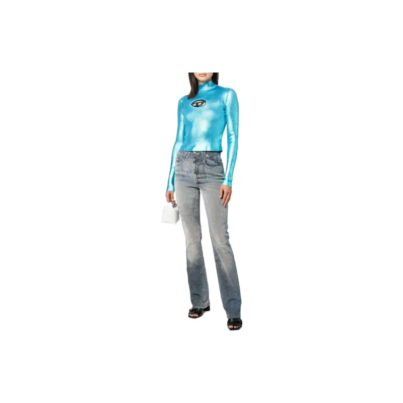 DIESEL Jeans Women's Blue-1