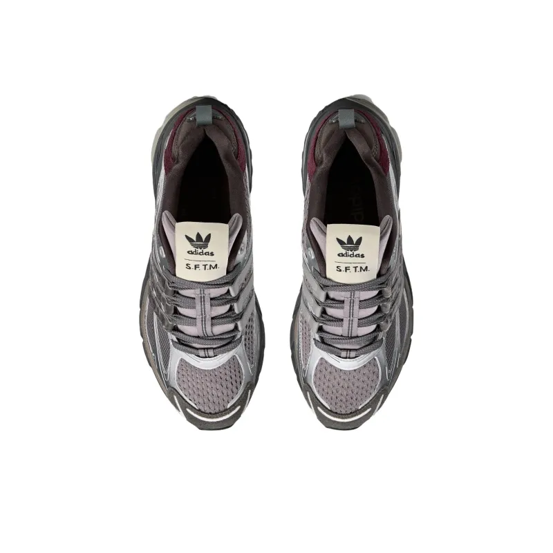 Adidas Originals Adistar Cushion Song For The Mute Taupe Metallic Granite-3