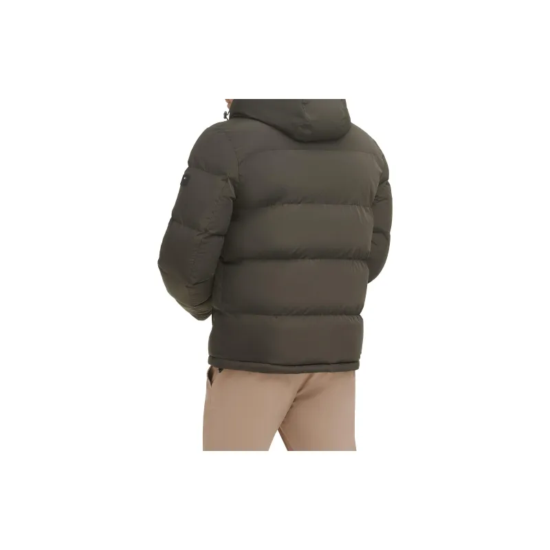 Tommy Hilfiger Puffer Jacket Fall And Winter Men's-5