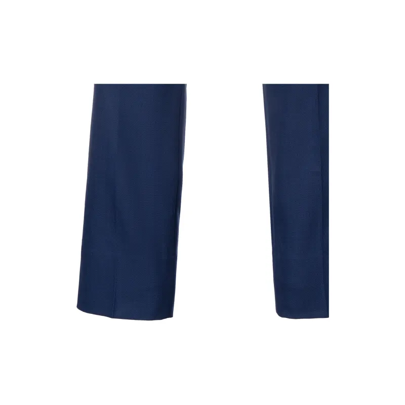 Burberry Suit Trouser Men's Navy-5