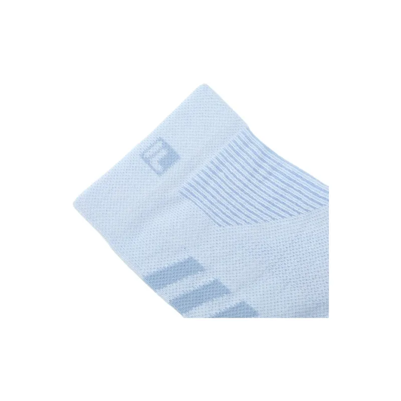 FILA Fitness Mid Calf Socks Women's 1 Pack Standard White-3