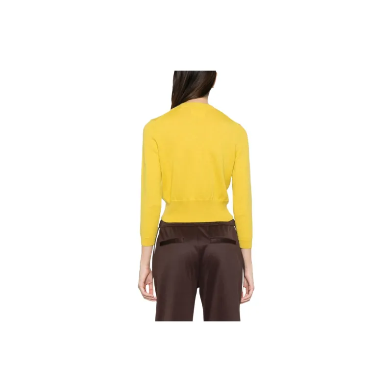 ISABEL MARANT ETOILE Newton Button Up Cardigan-3