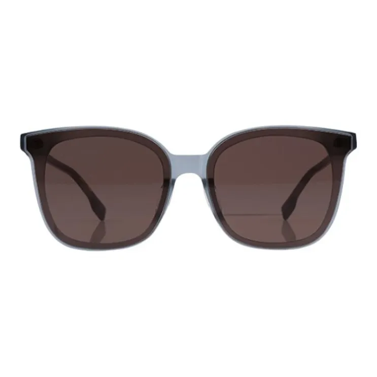LAPIZ SENSIBLE. Acetate Acetate Square Sunglasses Unisex Gray-1