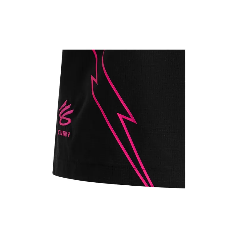 Under Armour Casual Shorts Men's Black-6