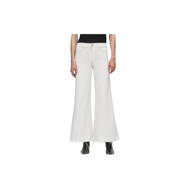 FRAME Jeans Women's White-1